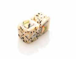 Ca6.California Crevette avocat (6 pièces)