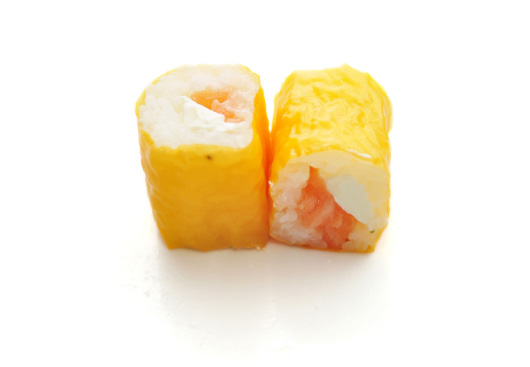 E3.Egg Saumon cheese