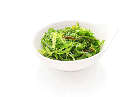2A.Salade d’algue