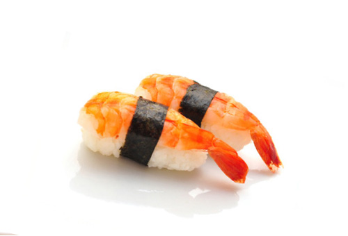 Su6.Sushi Crevette