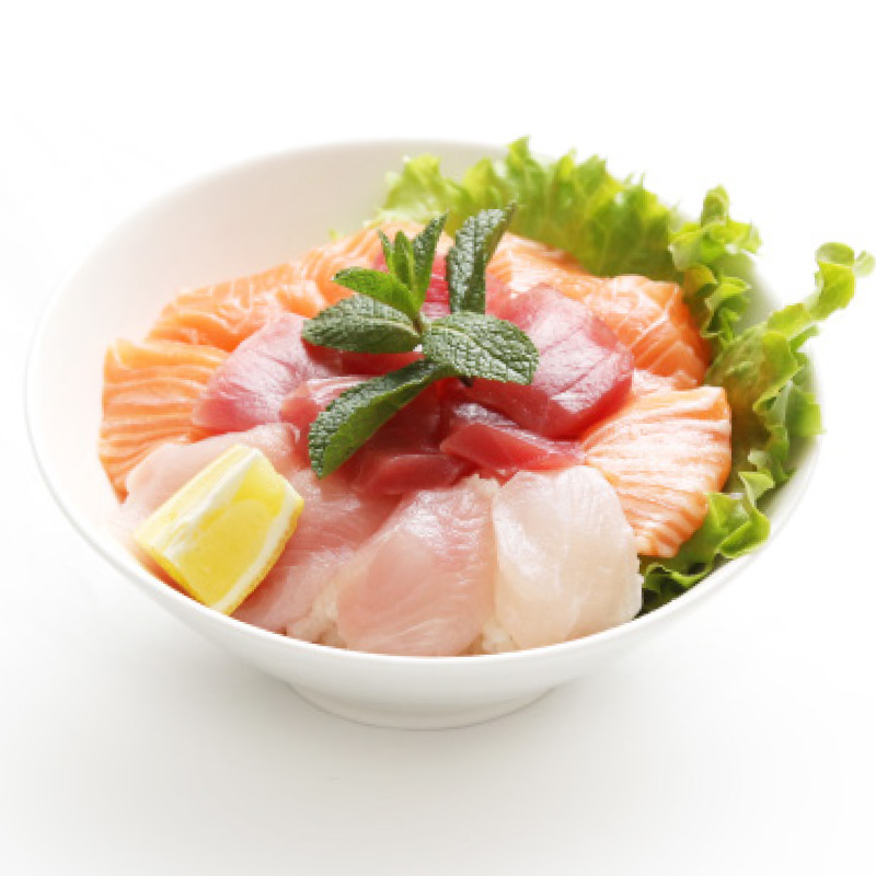 MENU10 CHIRASHI