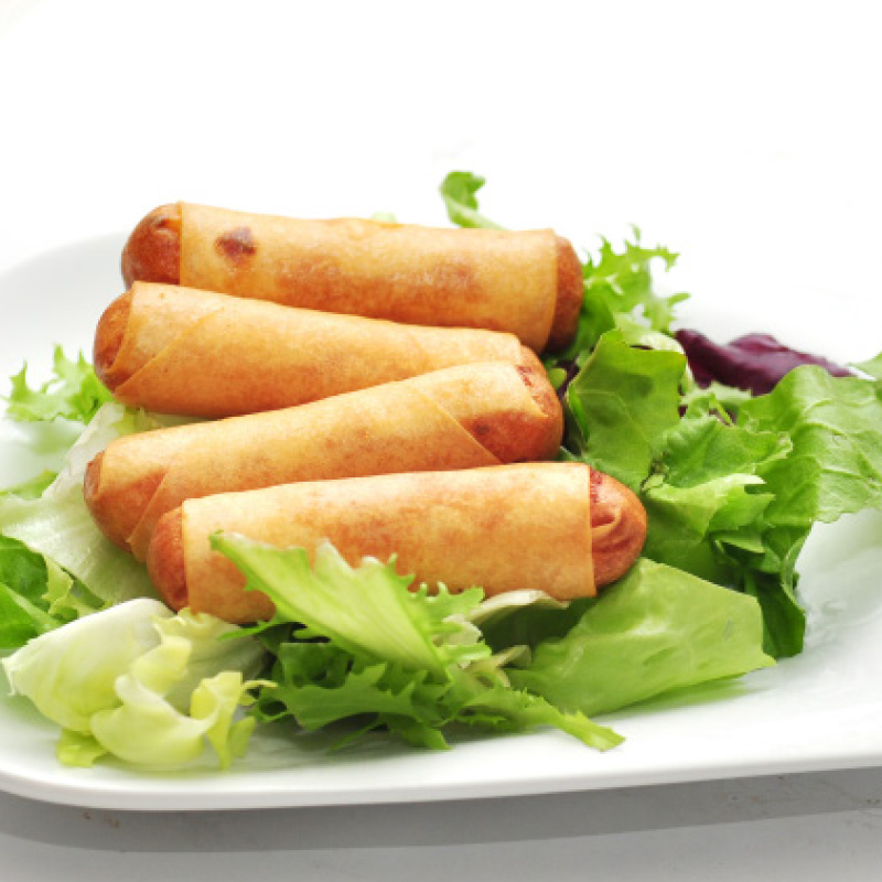 Nêms aux crevette (4 pièces)