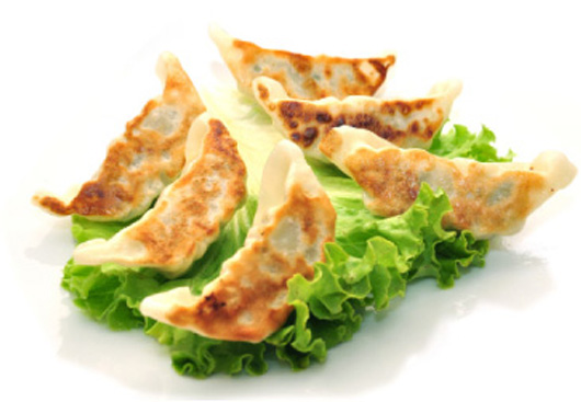 10A.Gyoza (au poulet)
