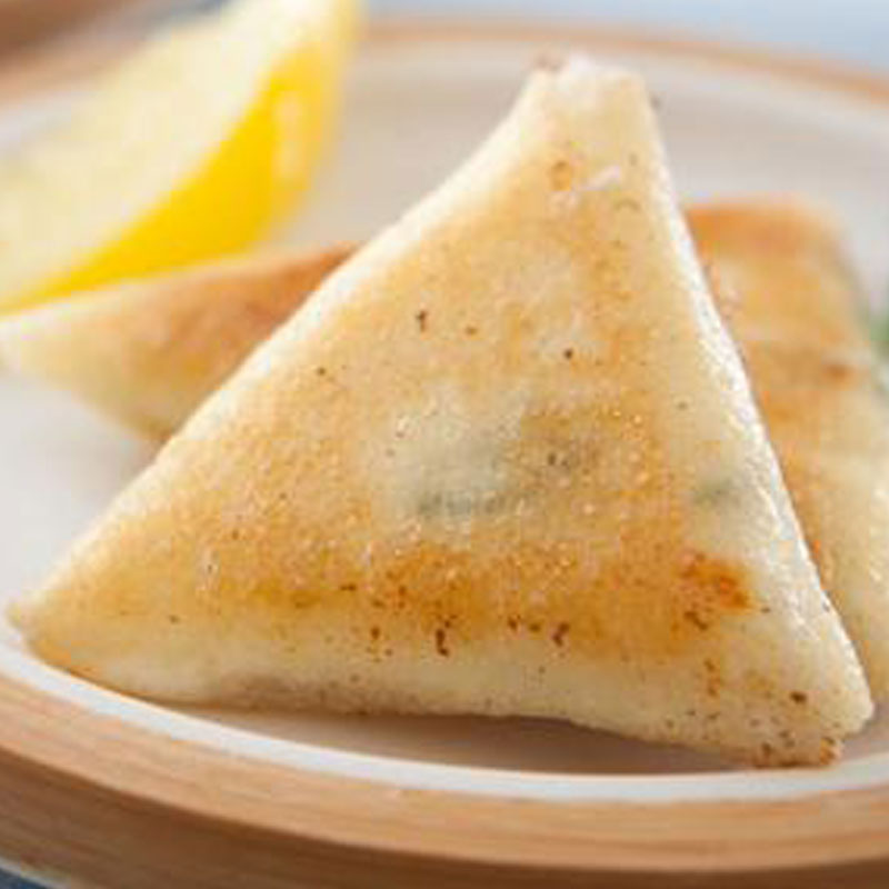 Samoussa au boeuf, 4 pièces