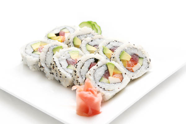 Ca13.Futomaki  (10 pièces)